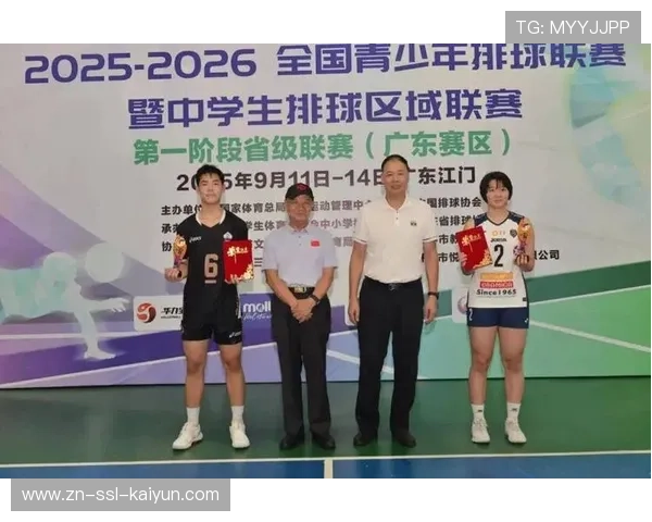 台山排校马子文技战制胜 以技术流弥补身高劣势荣膺最佳教练