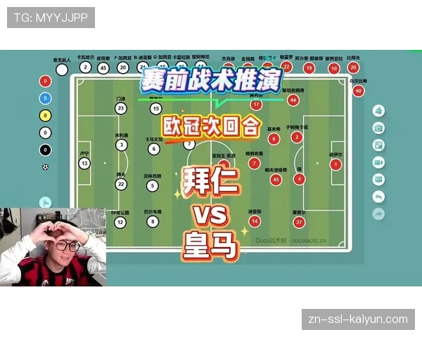 欧冠半决赛战术分析：巴黎攻击线对阵拜仁整体足球
